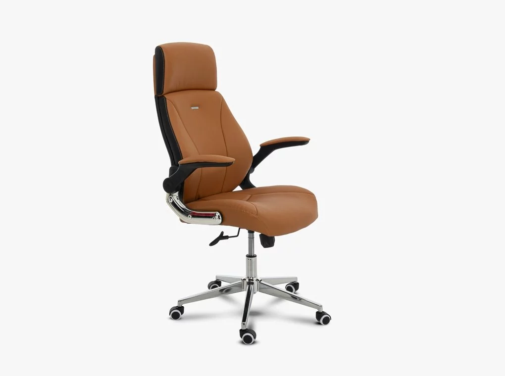 REVOTICA Mariposa J8317 narancssárga irodaszék